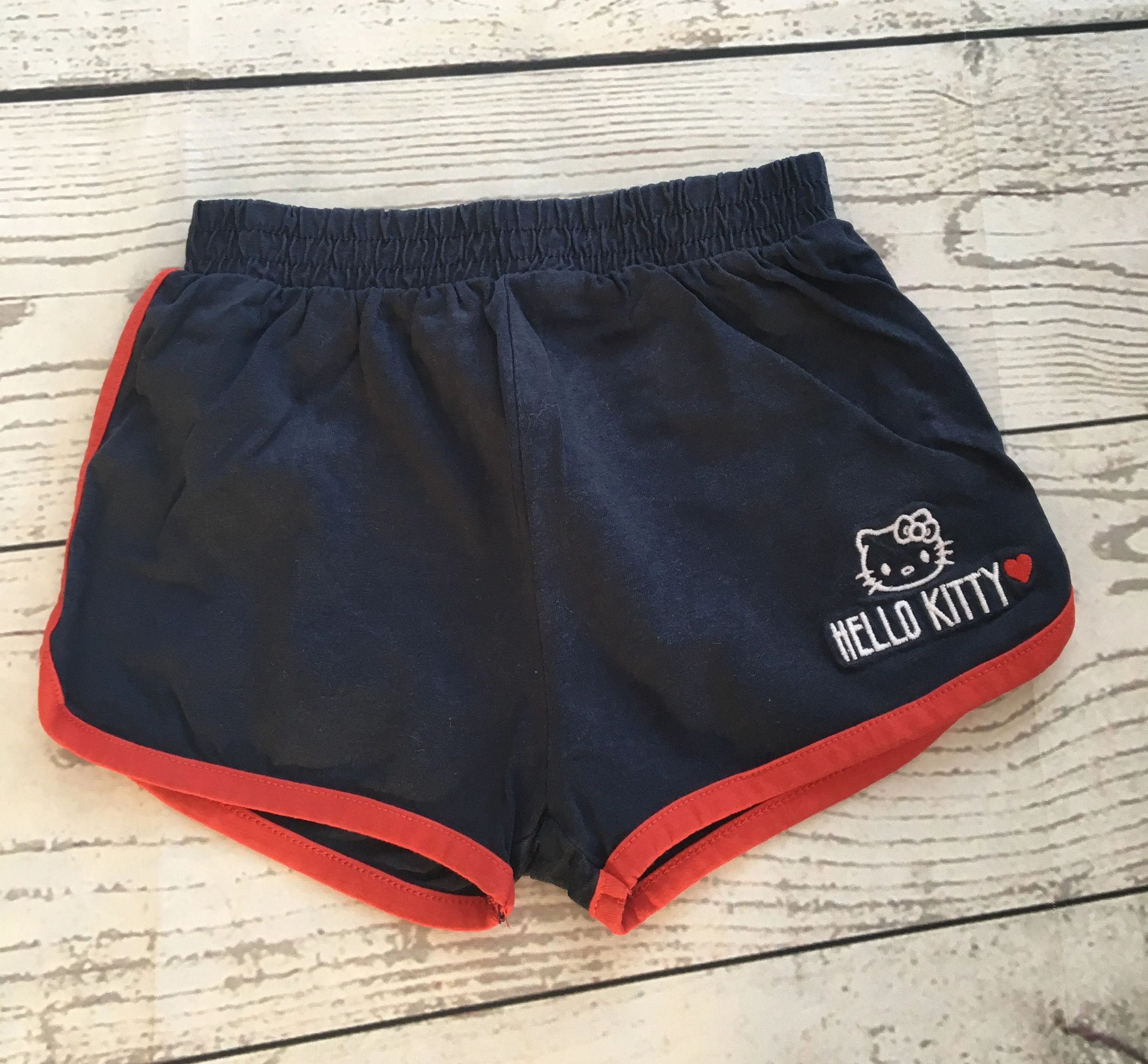 12-18 Months Hello Kitty Shorts