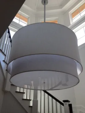 12 Light Pendant