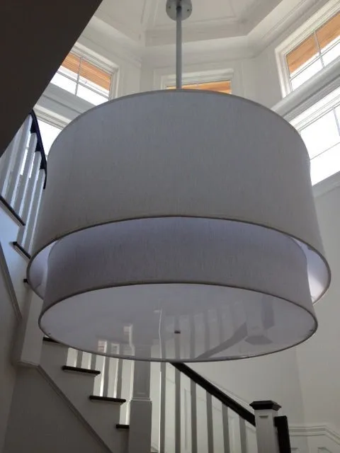 12 Light Pendant