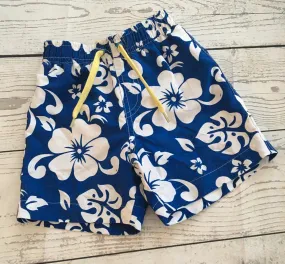18-24 Months Hawaiian Swim Shorts