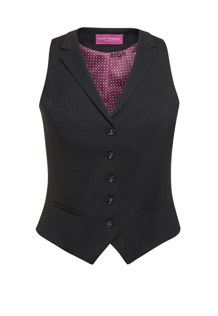2293 - Larissa Ladies Waistcoat