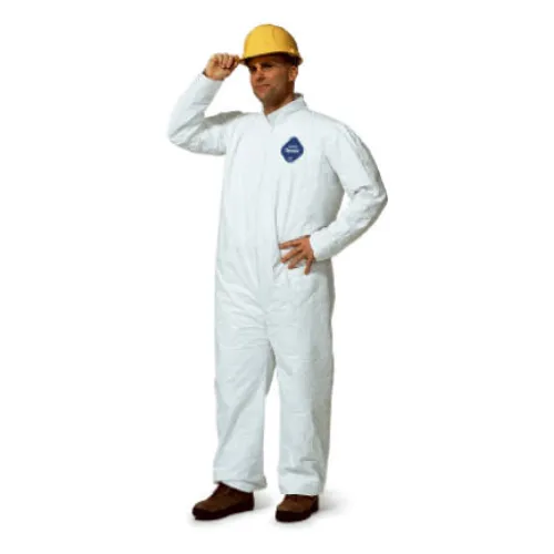 25PK XXL WHT Coverall