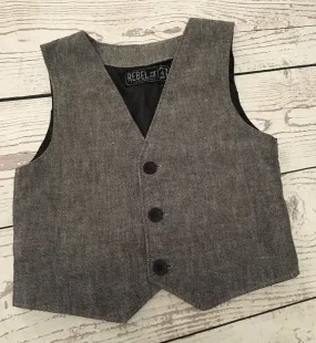3-4 Years Waistcoat