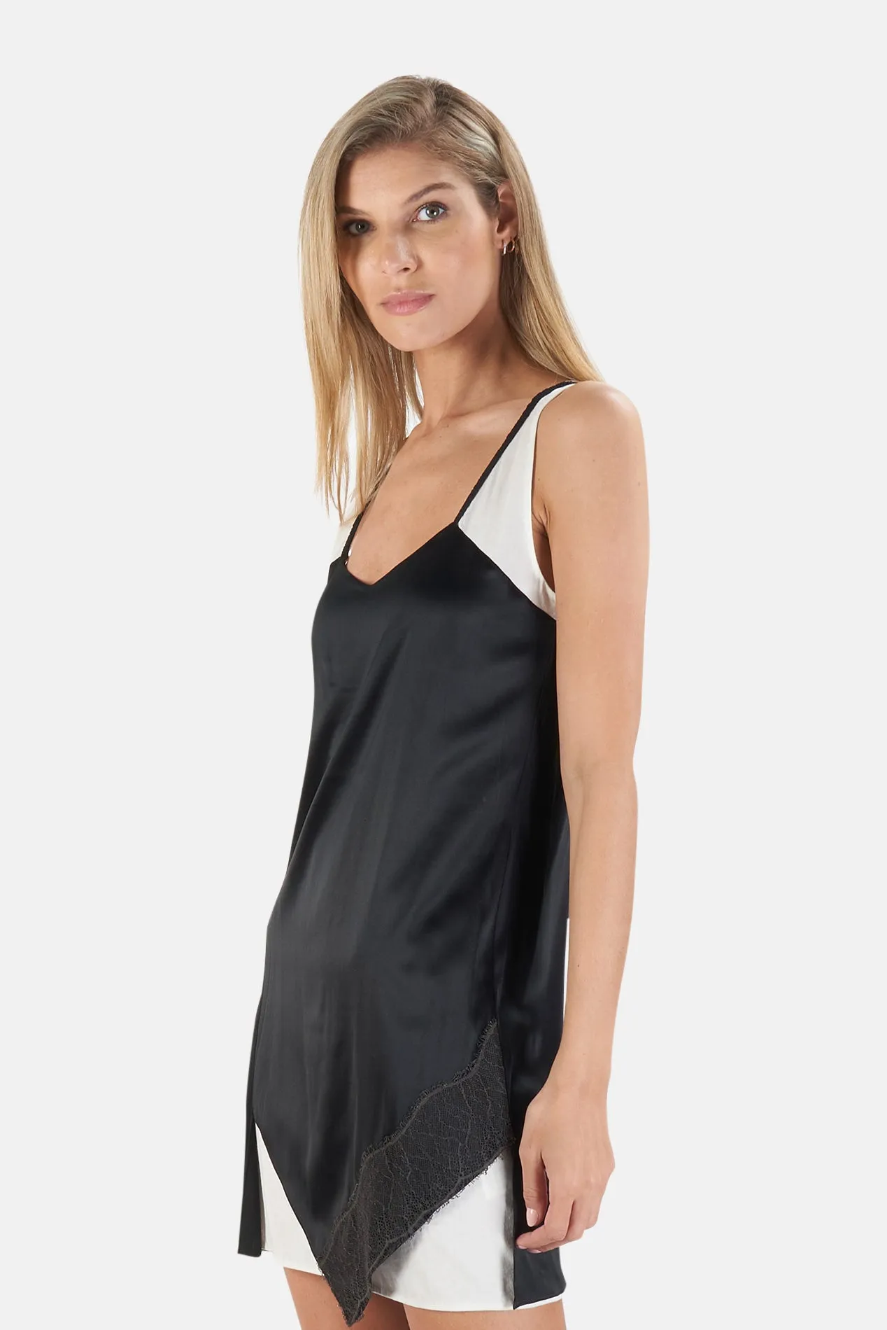 3.1 Phillip Lim Twisted Camisole Dress