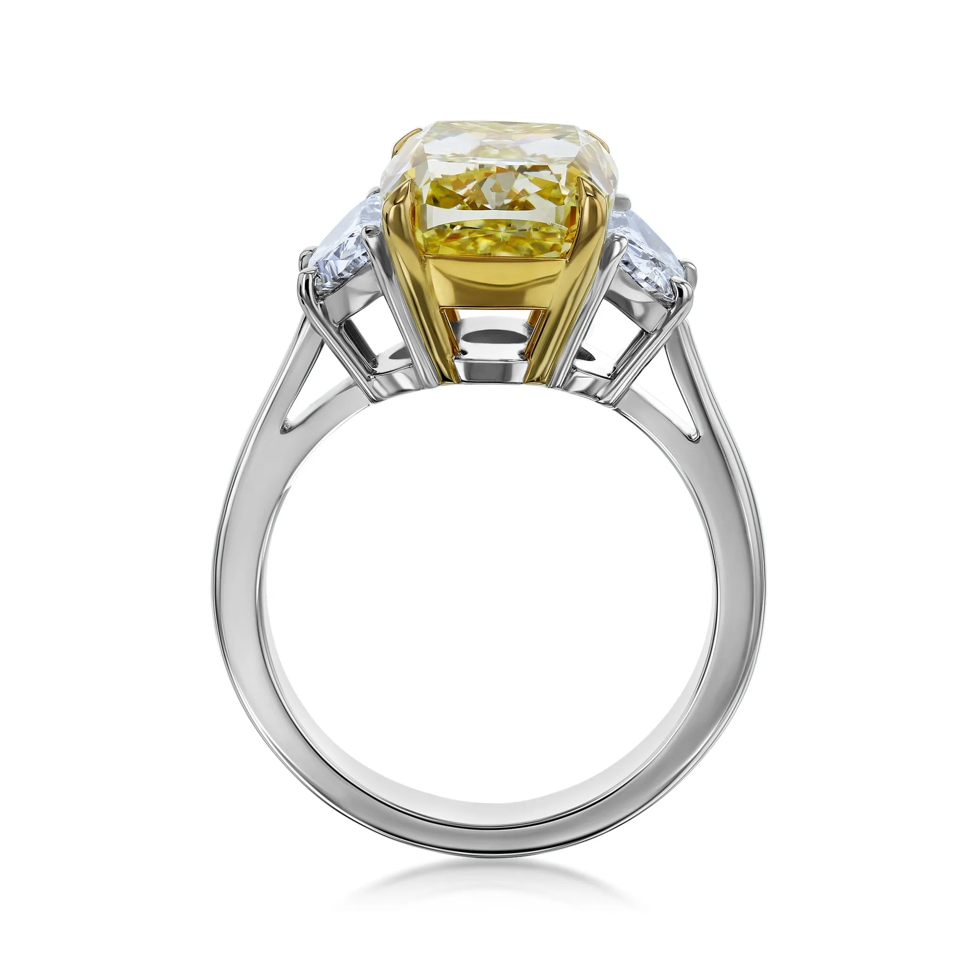 6.01ct.tw Juliet Ring - GIA Certified