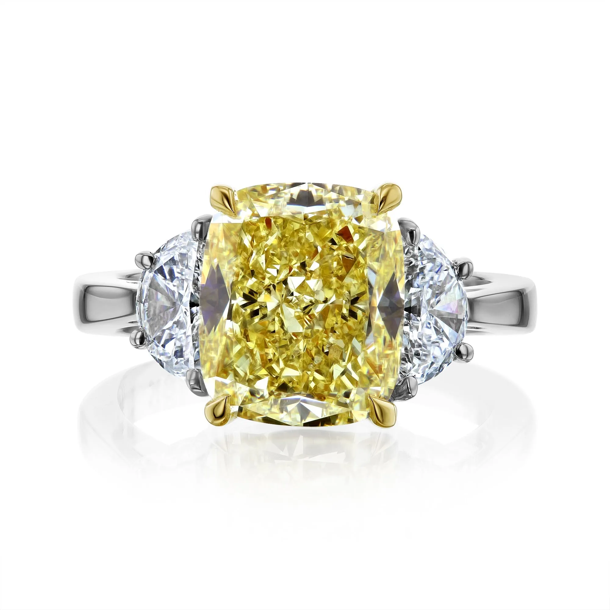 6.01ct.tw Juliet Ring - GIA Certified