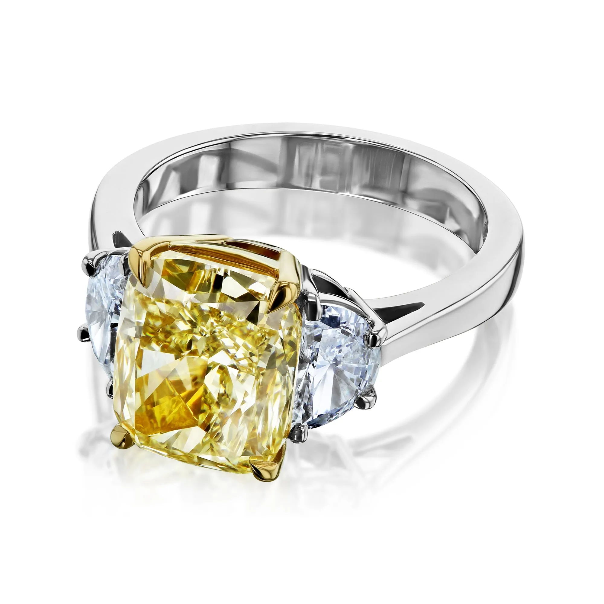 6.01ct.tw Juliet Ring - GIA Certified