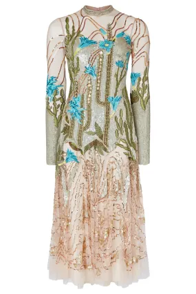 Addison Midi Dress
