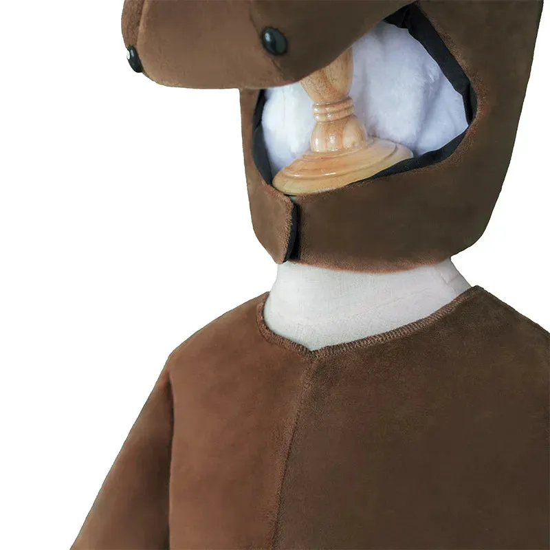 Adorable Kids Horse Role Play Costume Jumpsuit Kid Costume