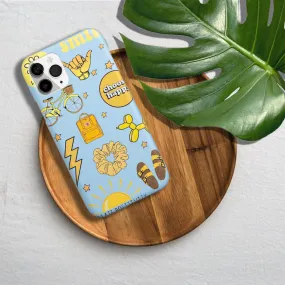 Aesthetic Choose Happy Case