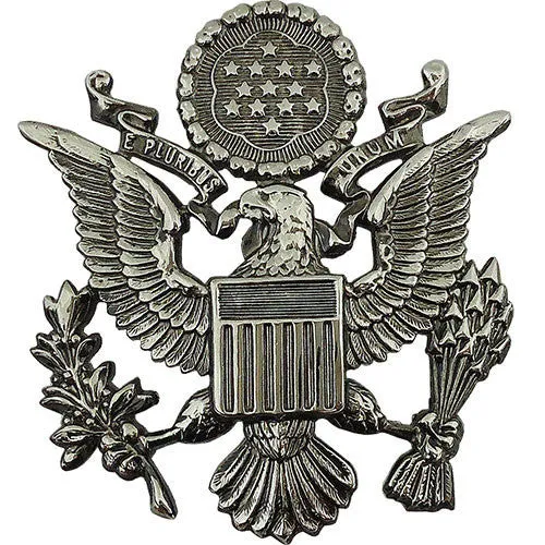 Air Force Cap Device: High Relief: Officer - female