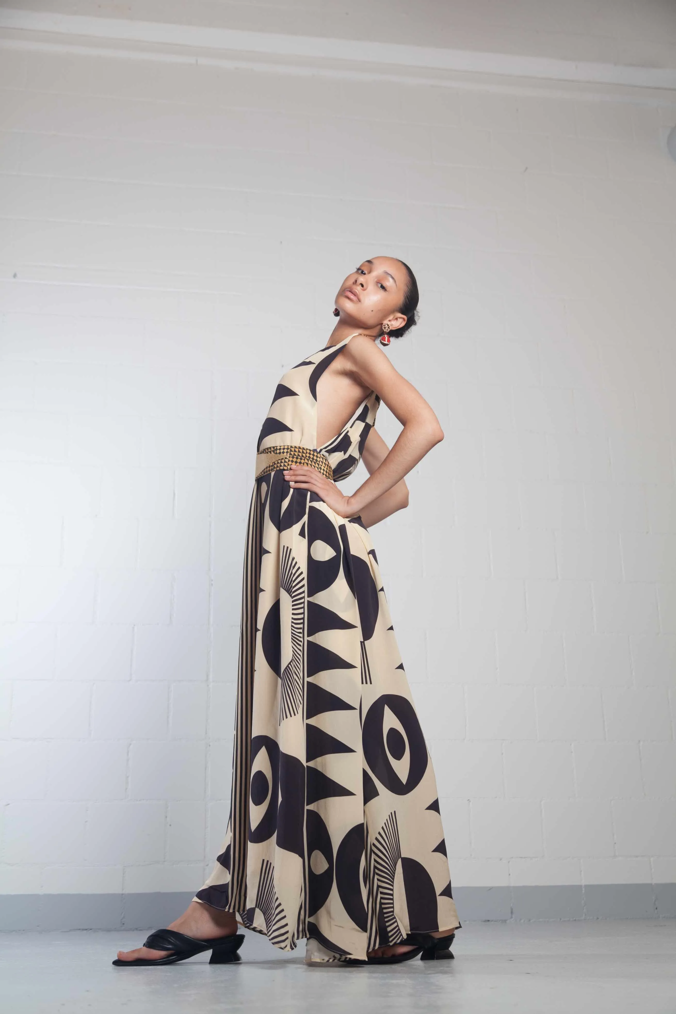 Alba P77 Dress