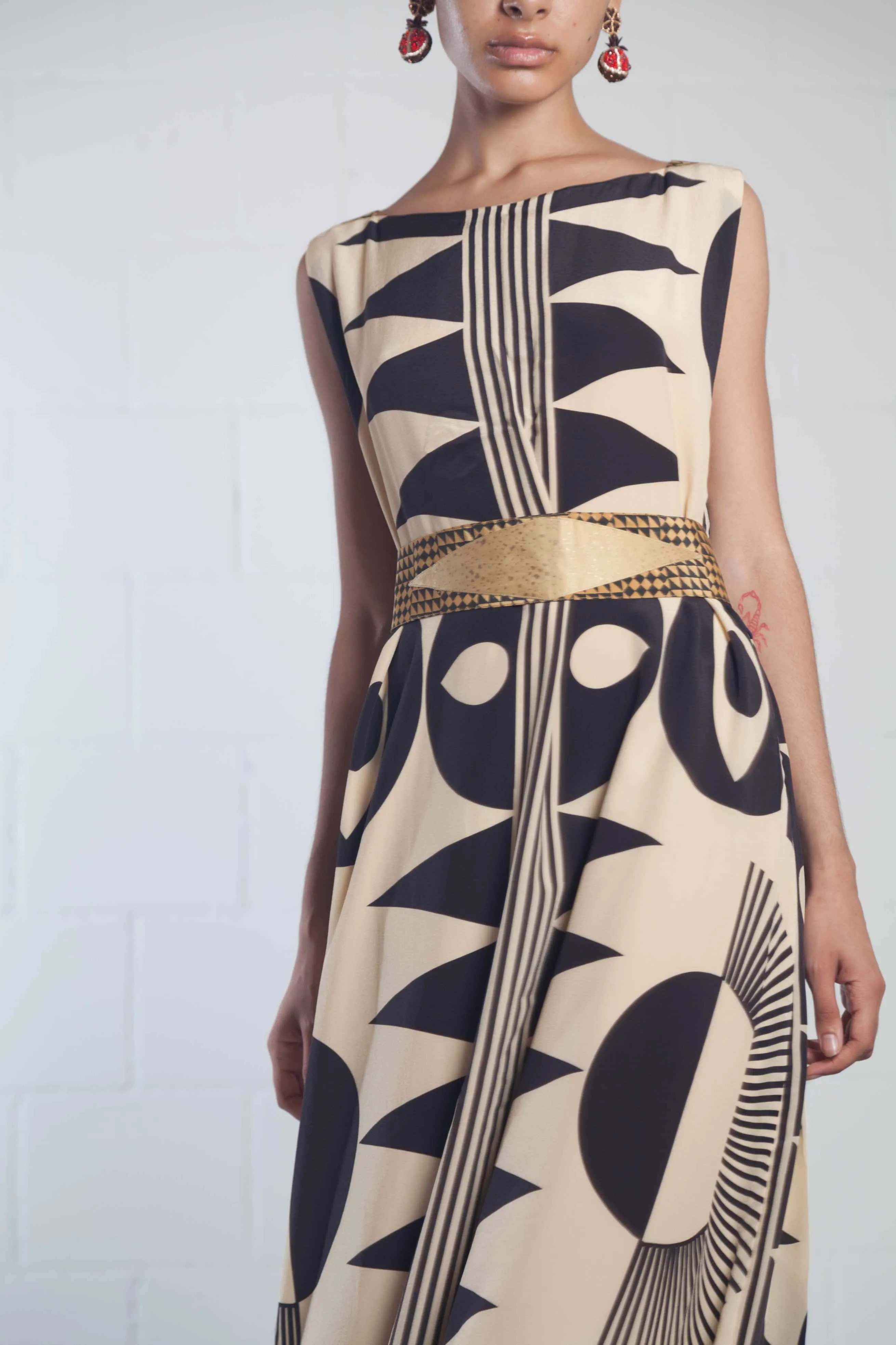 Alba P77 Dress