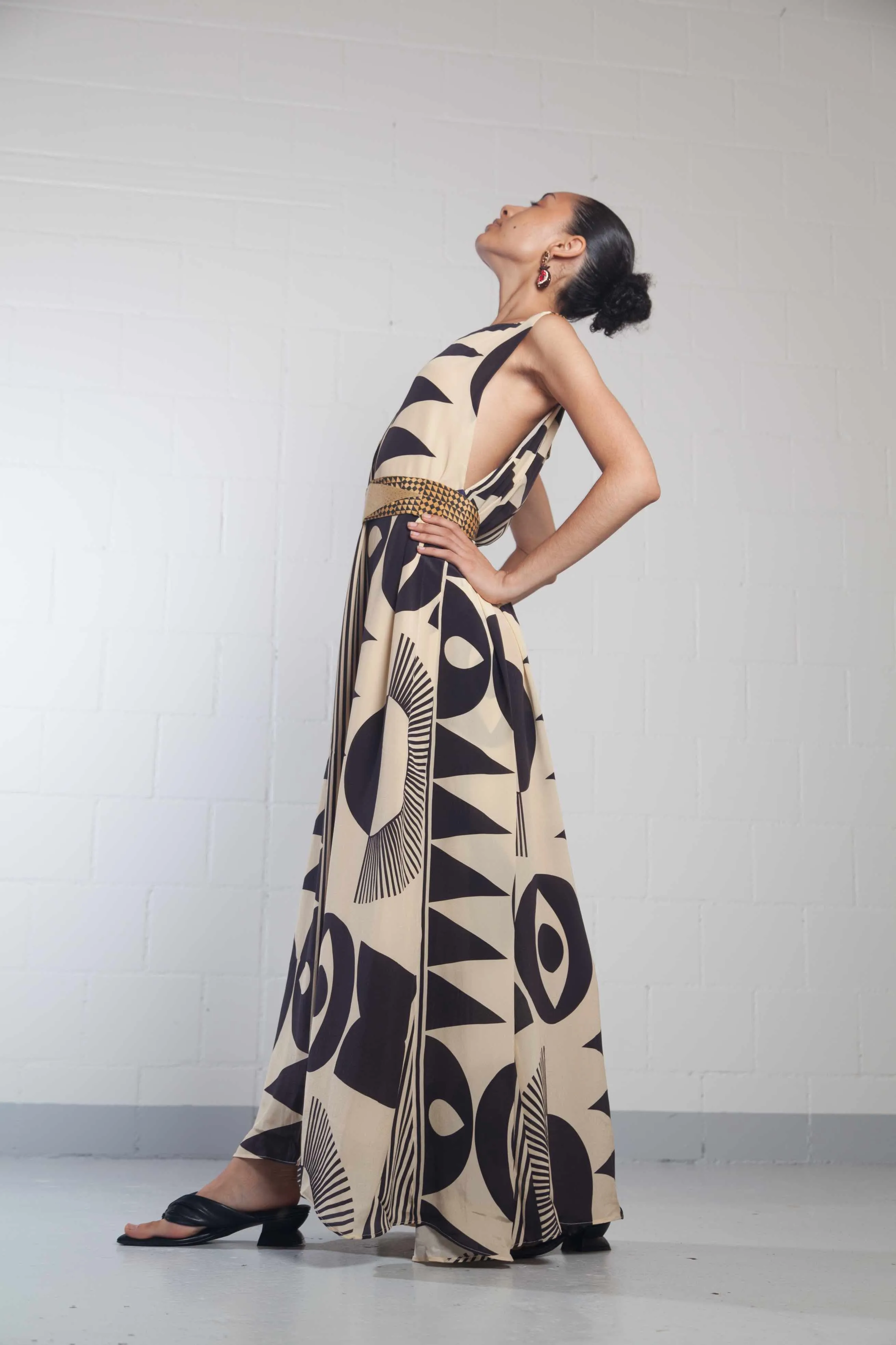 Alba P77 Dress