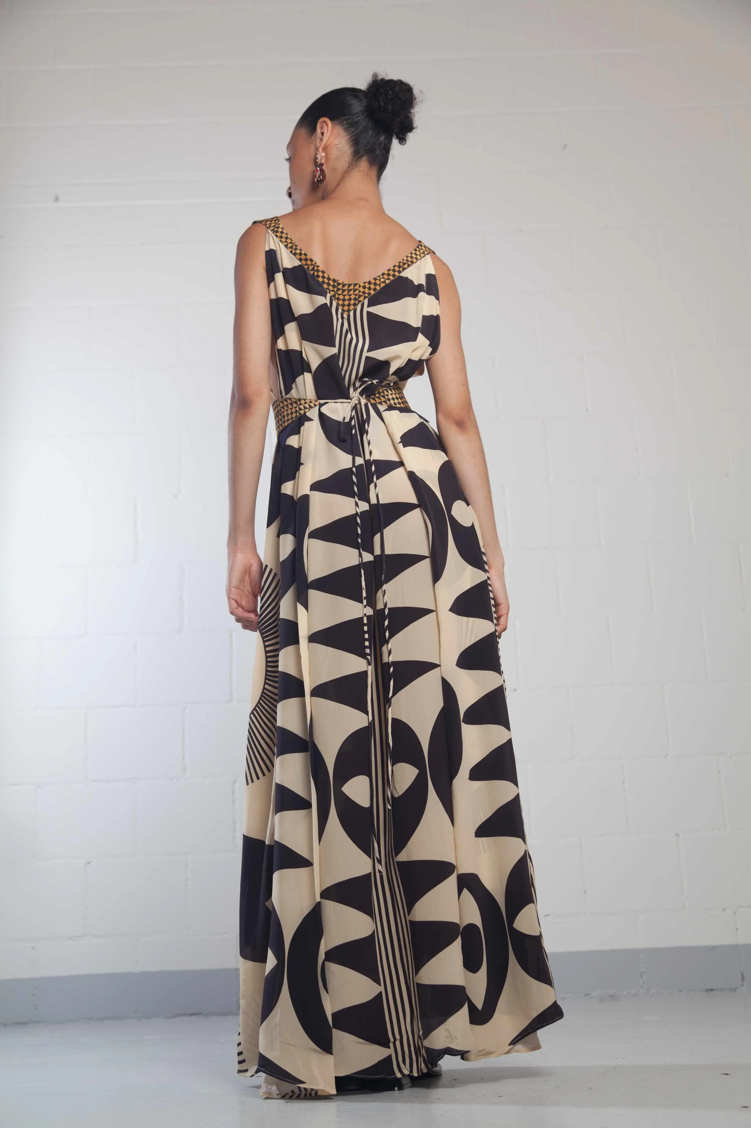 Alba P77 Dress