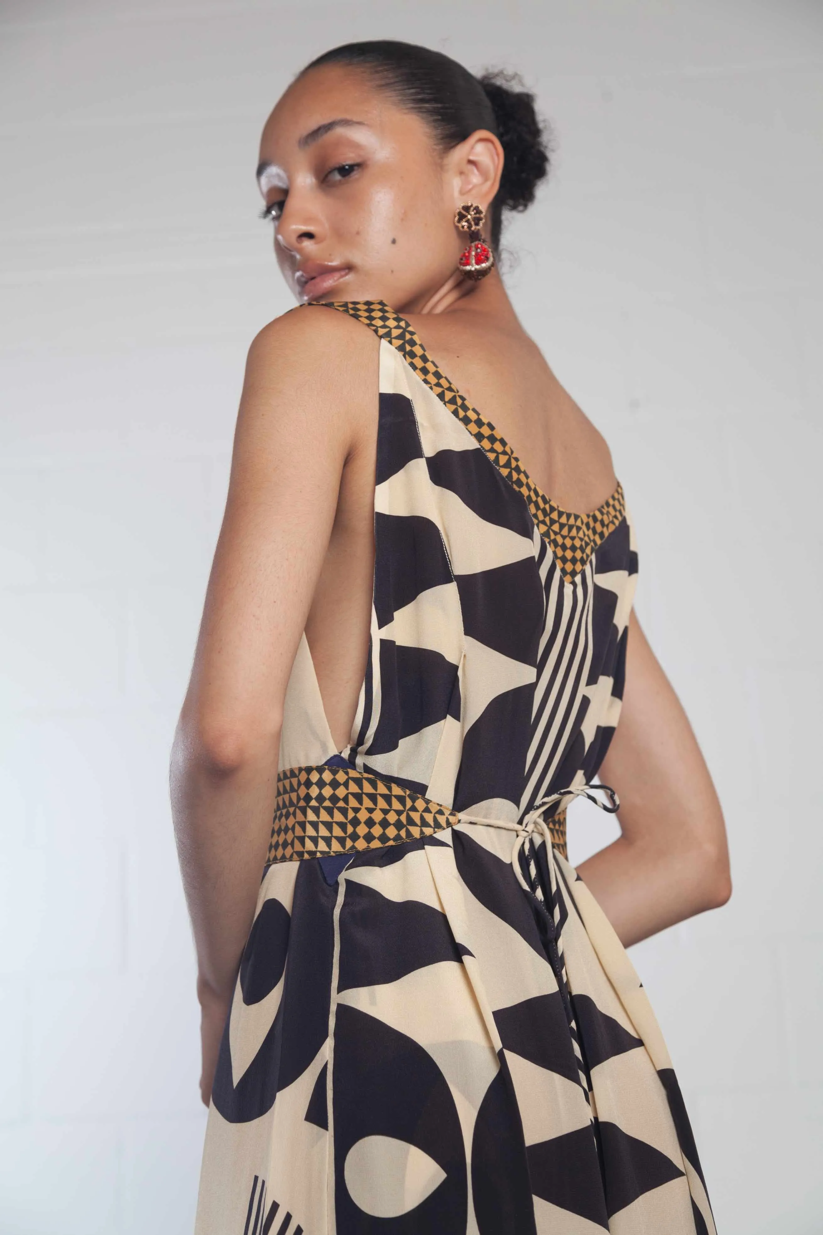 Alba P77 Dress