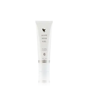 Aloe MSM Gel