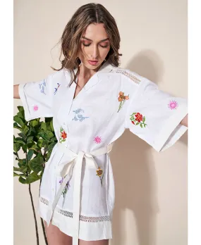 Stylish Alpha Mini Dress