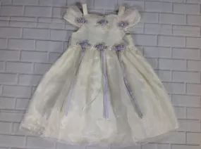 American Princess Cream Dress