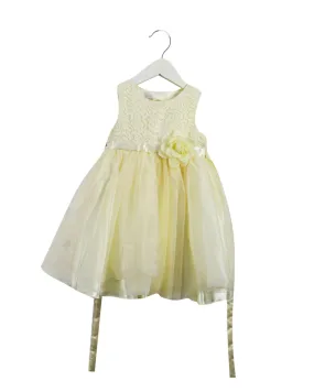 American Princess Sleeveless Dress 2T