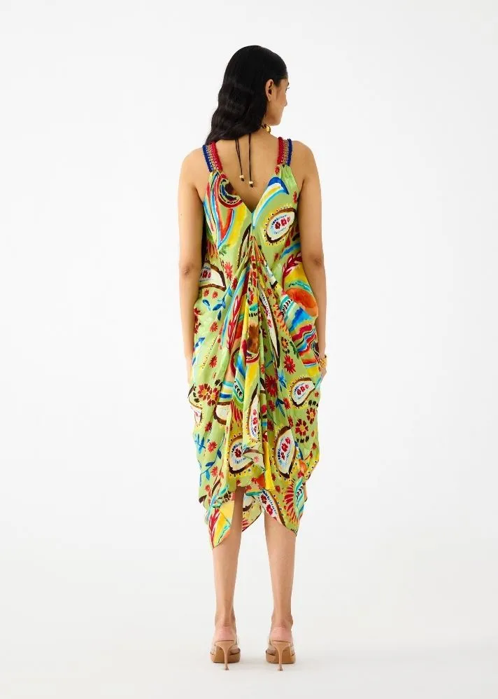 Antella Midi Dress