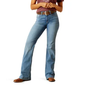 Ariat Women's High Rise Alice Slim Trouser Jeans