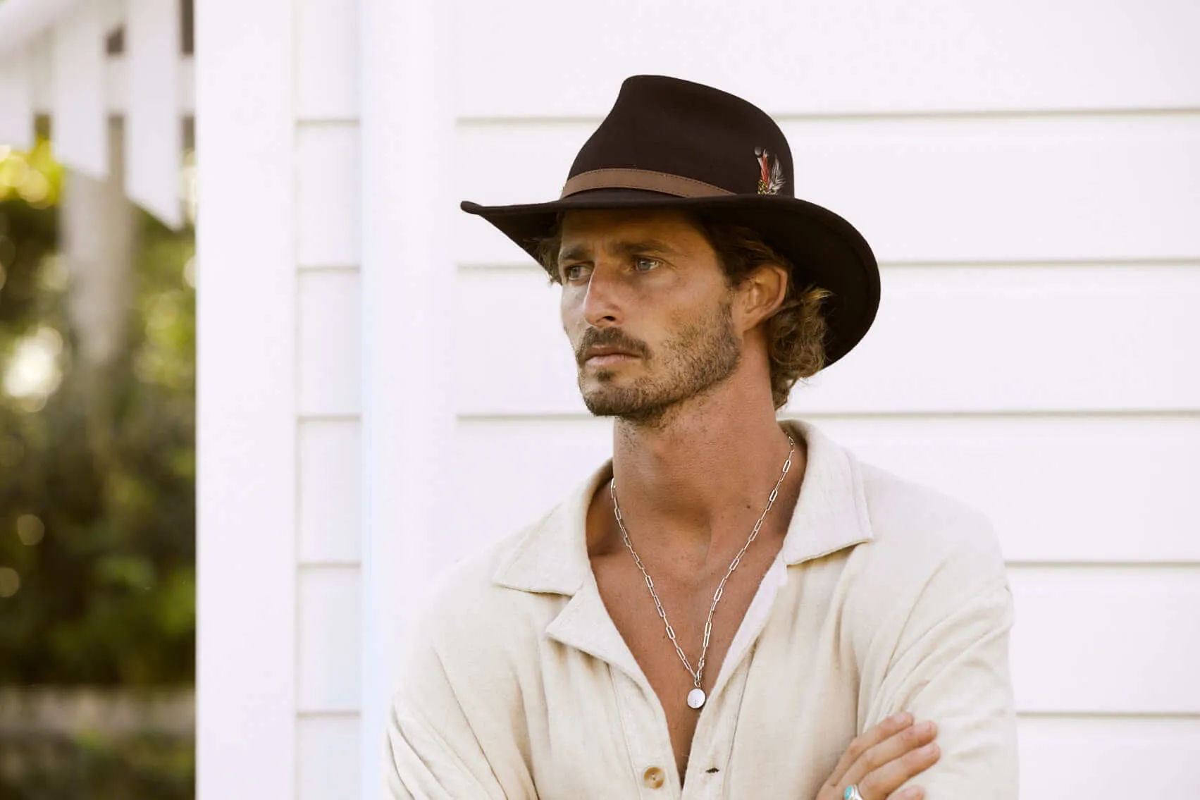 Aussie Wool Crusher Hat