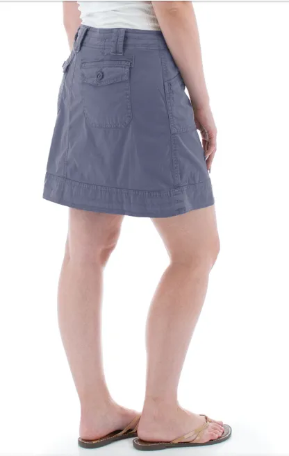 Aventura Arden Skort | Stone   Quarry