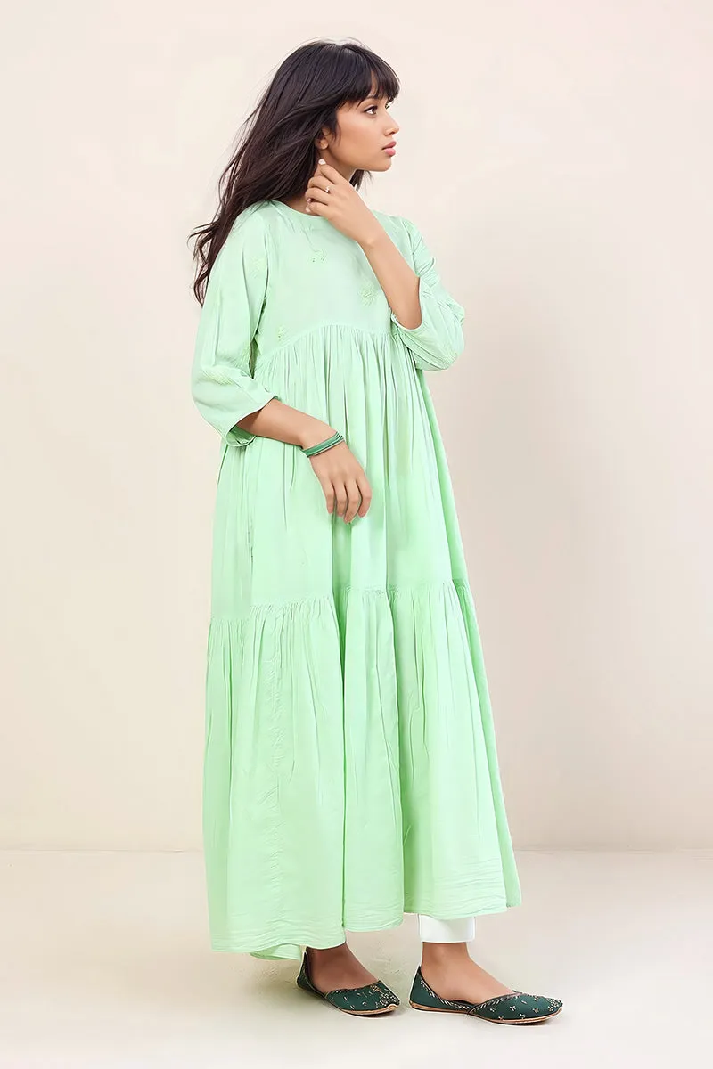 Baagh Mint Dress
