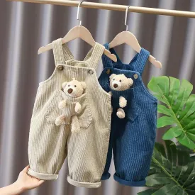 Baby Bear Overalls