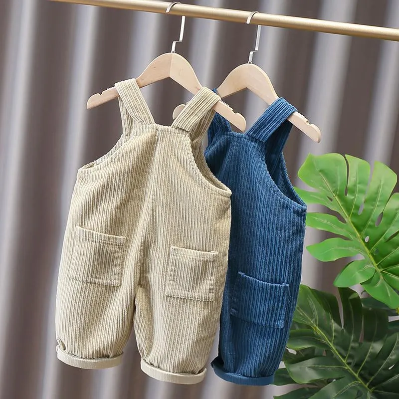 Baby Bear Overalls