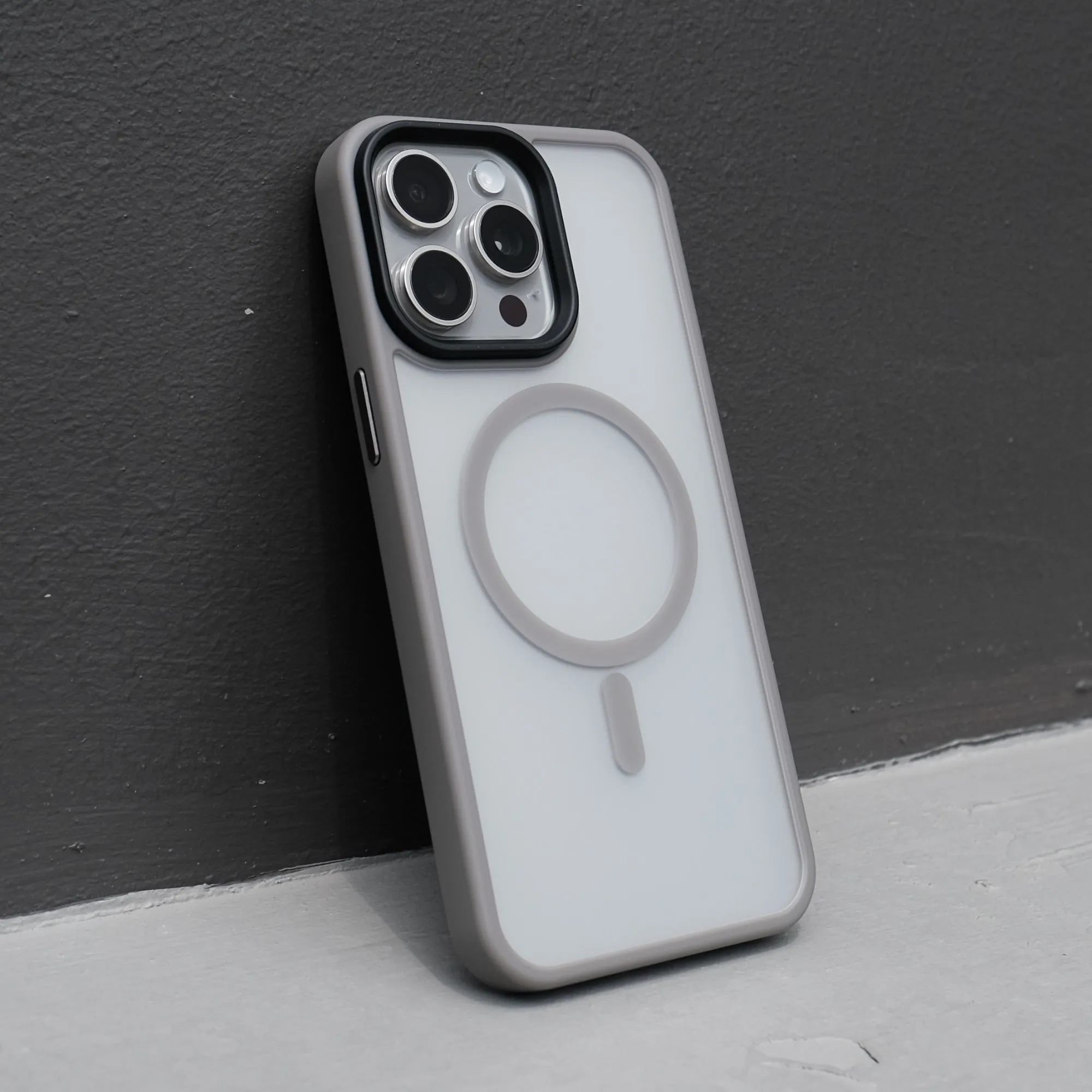 Bare Armour - for iPhone 15 Pro
