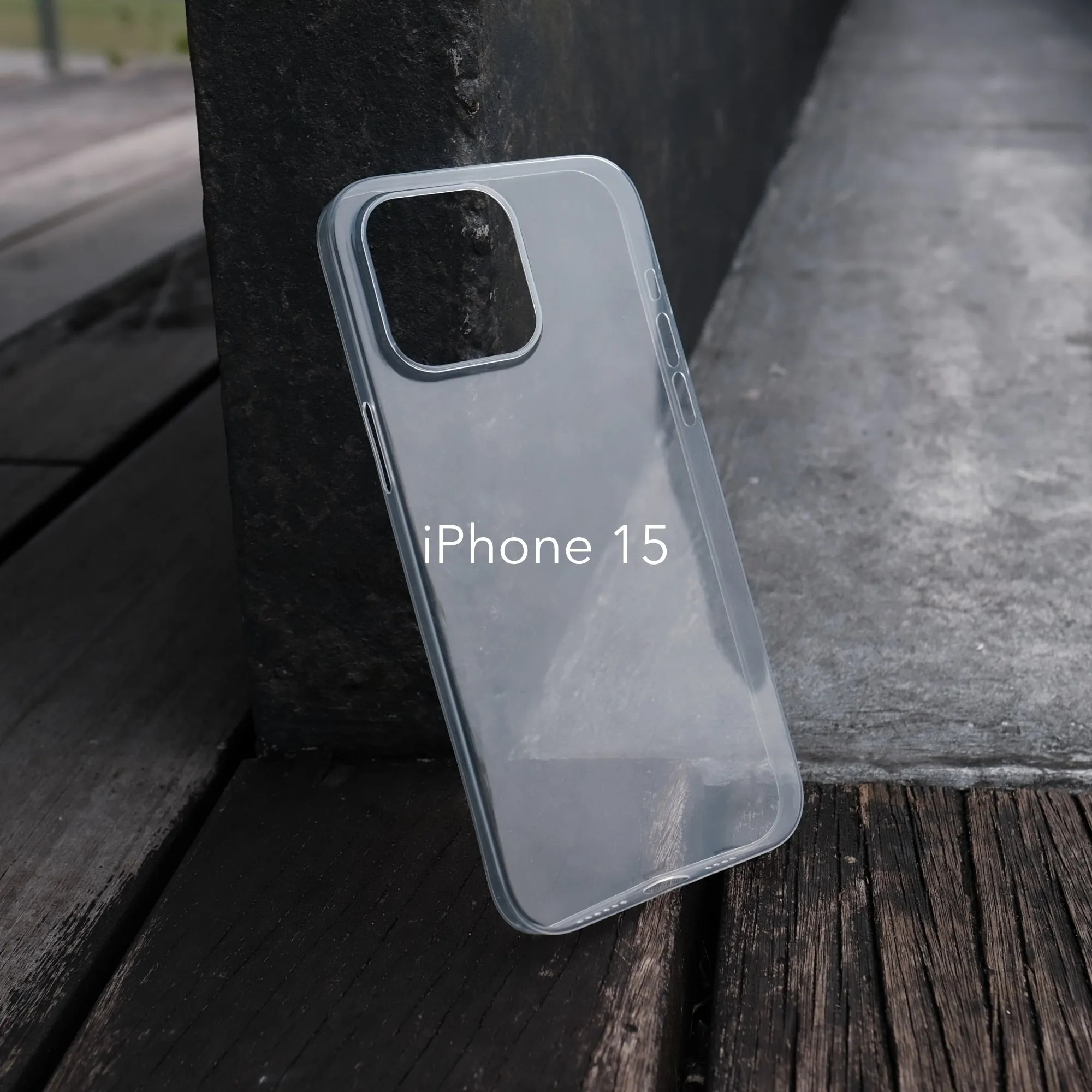 Bare Naked EX - for iPhone 15