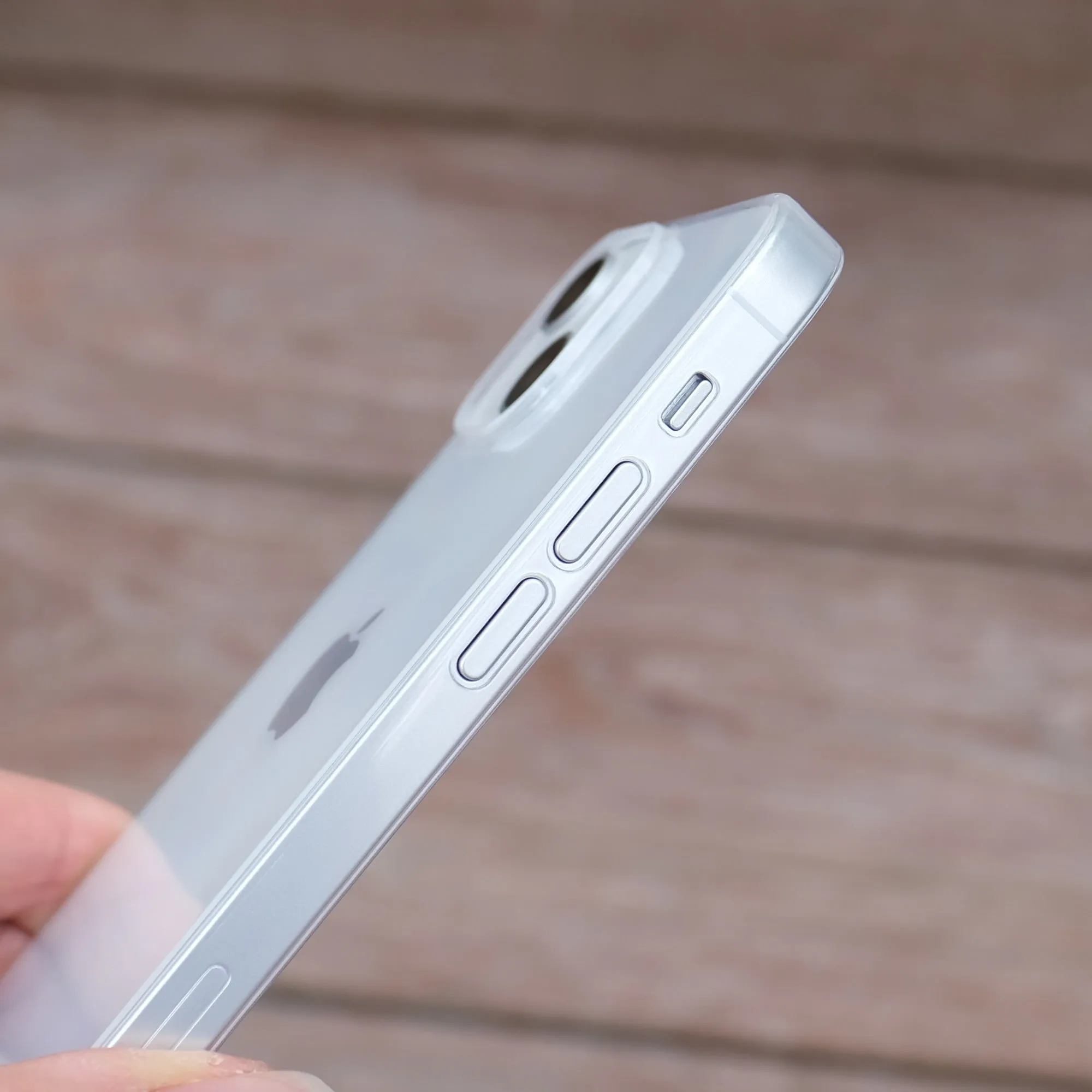 Bare Naked EX - for iPhone 15