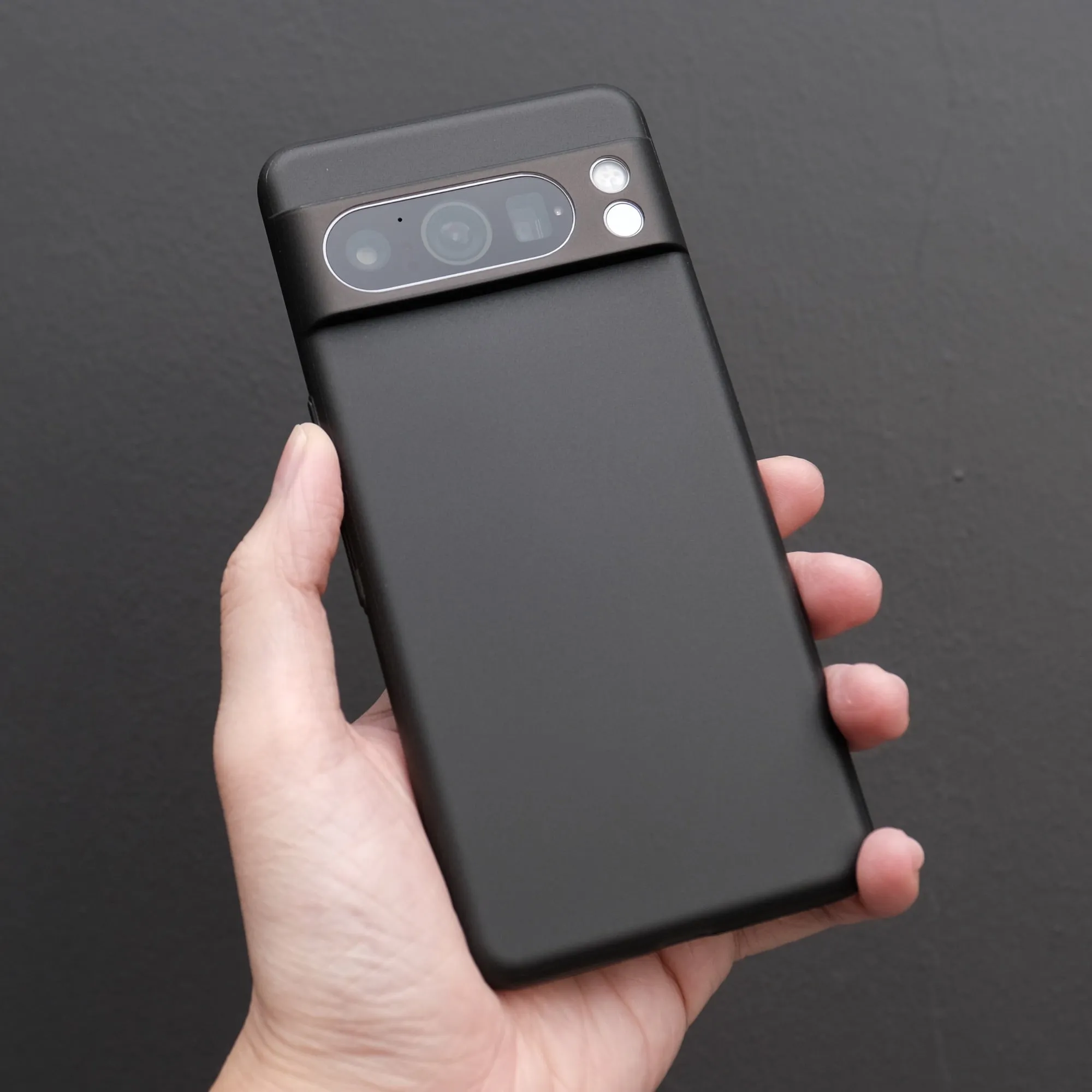 Bare Naked Case for Google Pixel 8 Pro - Ultra Slim, Lightweight Protection