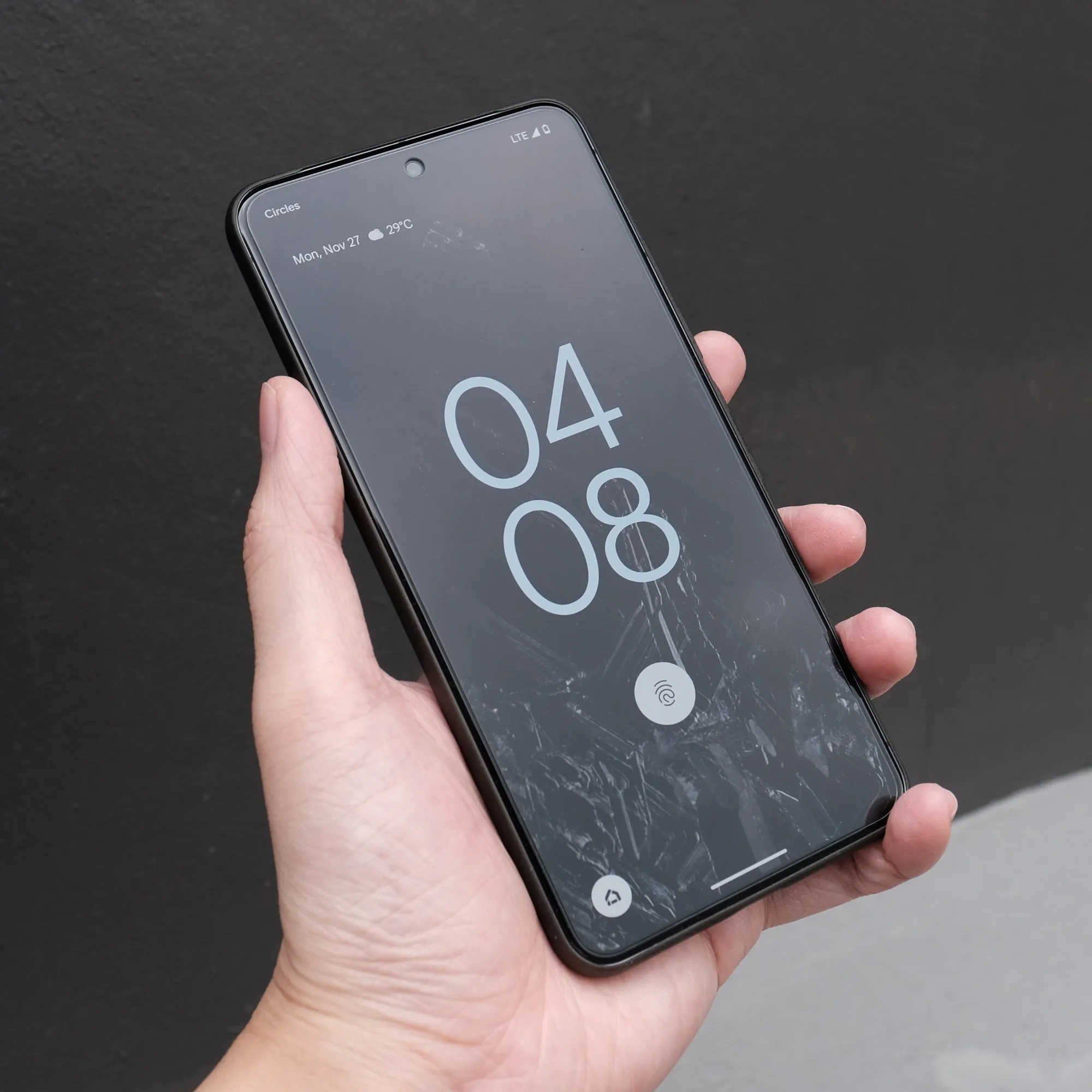 Bare Naked Case for Google Pixel 8 Pro - Ultra Slim, Lightweight Protection