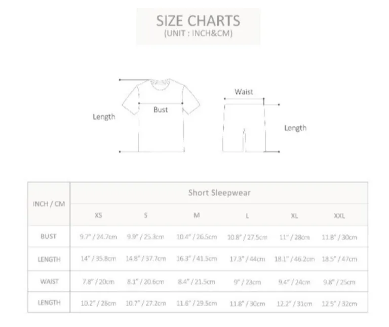 Basic Kids Modal Pajamas in Sand