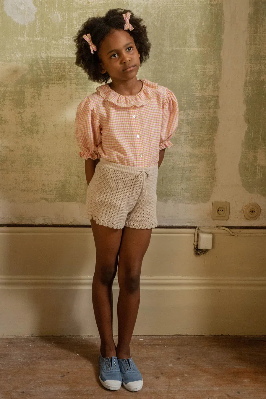 BEBE ORGANIC ~ Daphne short