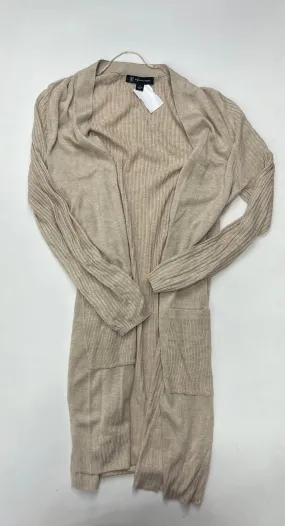 Beige Sweater Cardigan Inc, Size S