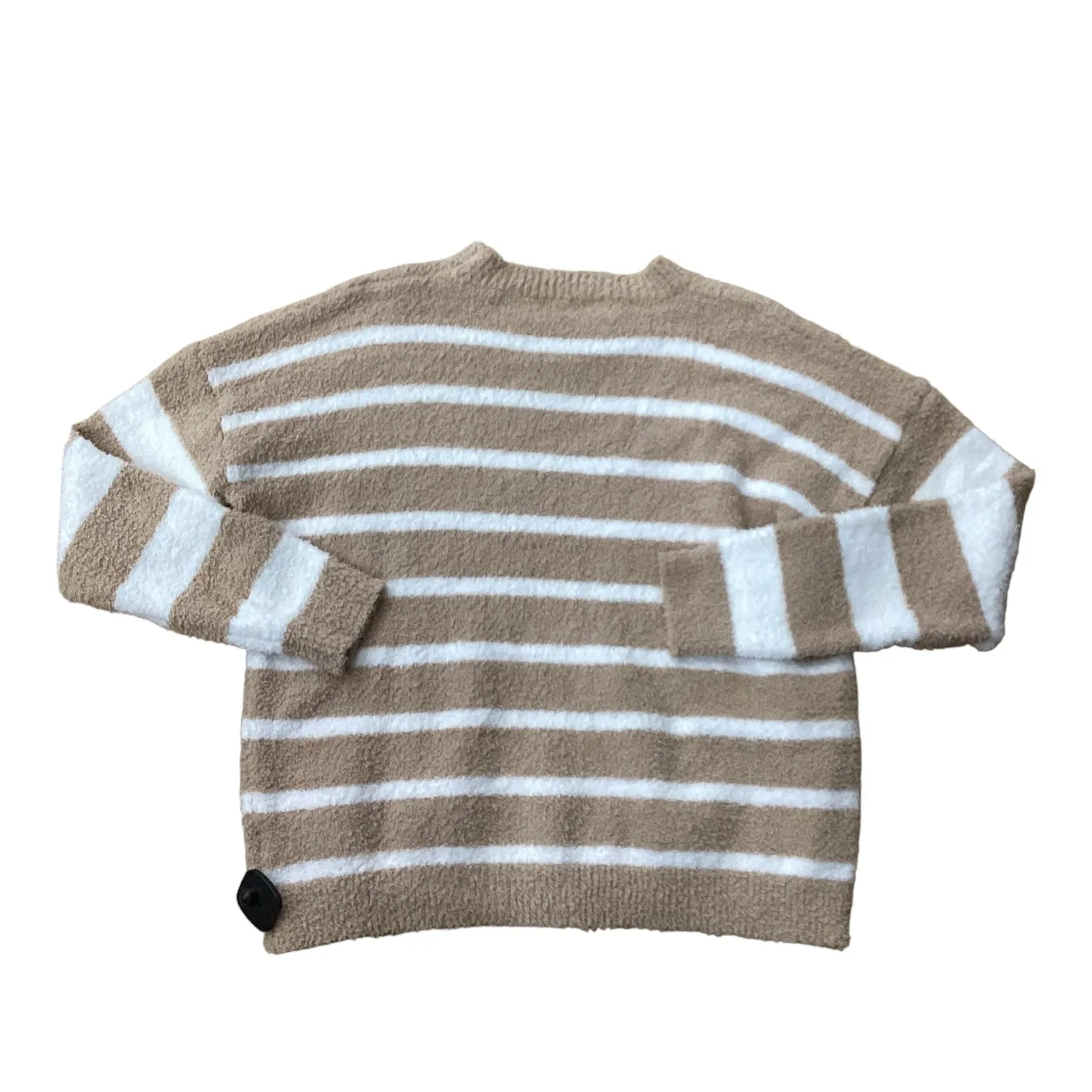 Beige Sweater Pink Lily, Size M
