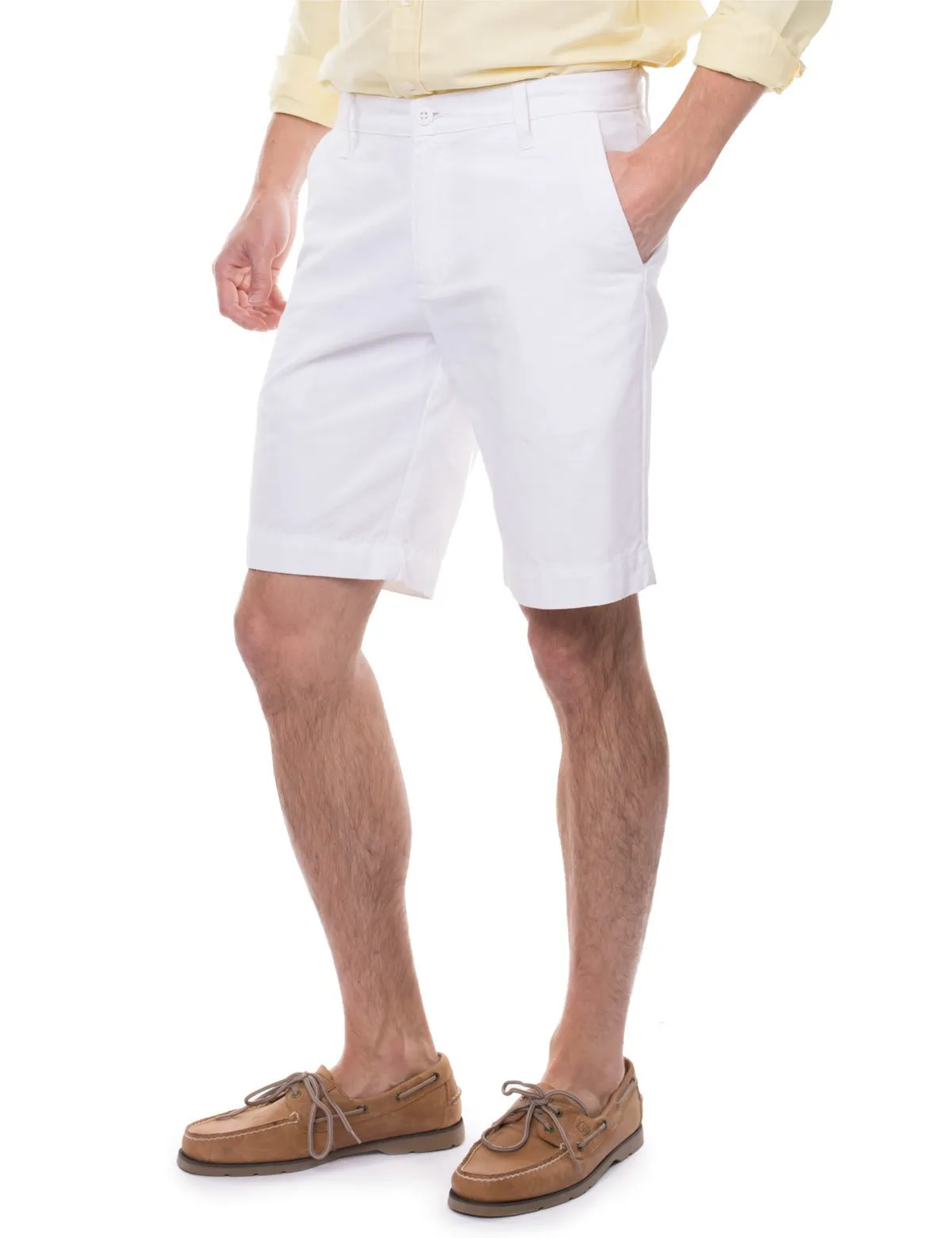 BELTED HARTFORD SHORTS