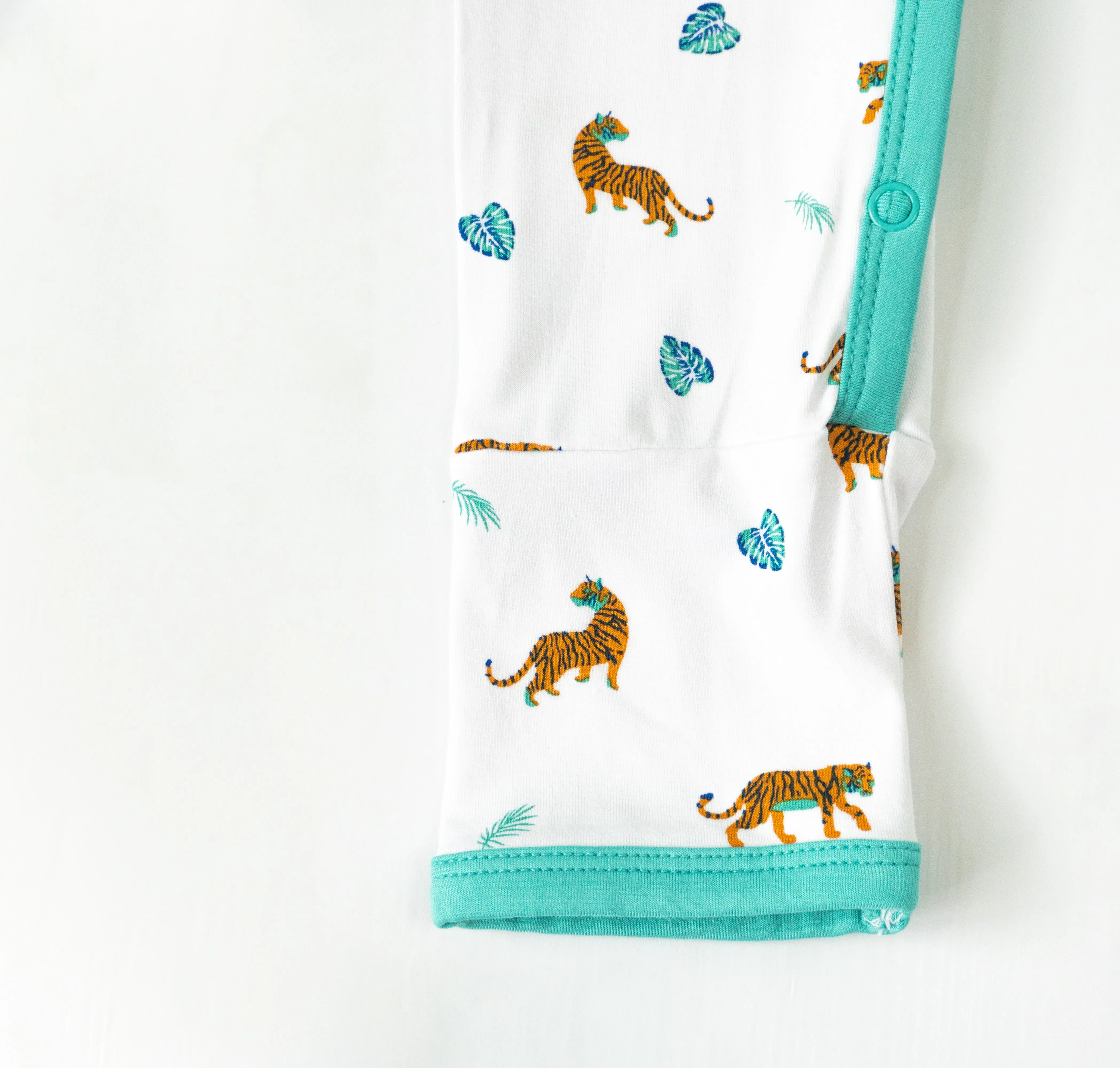 Bengal | Snap Romper