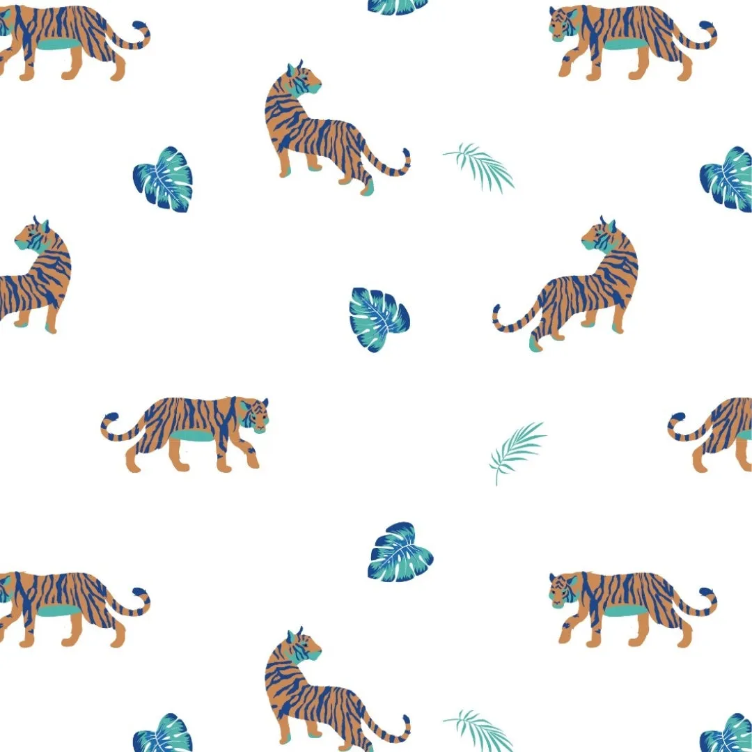 Bengal | Snap Romper