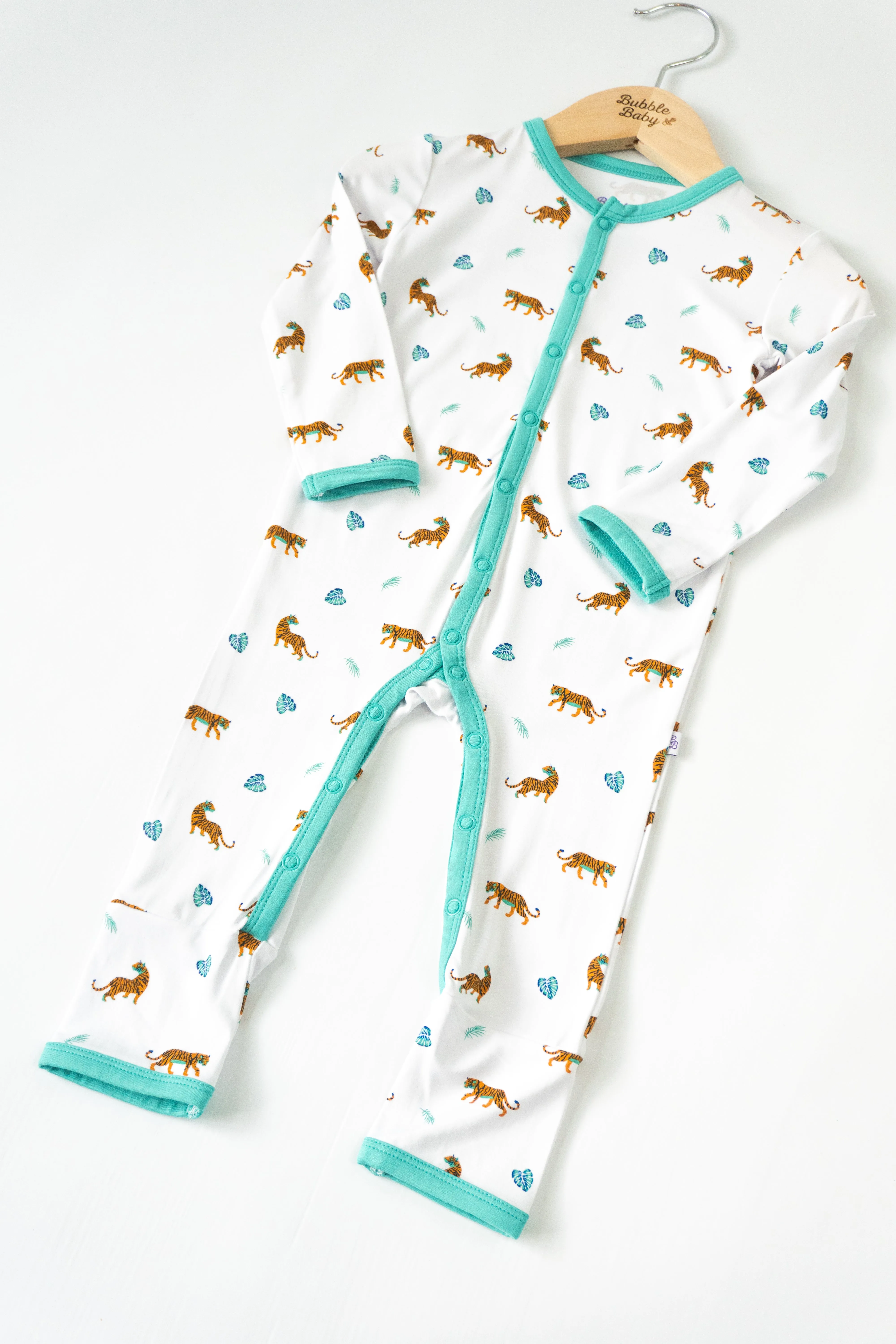 Bengal | Snap Romper