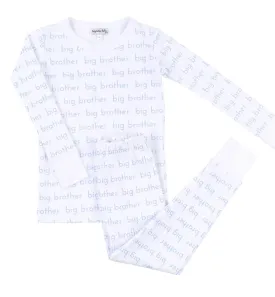 Big Brother Pajamas