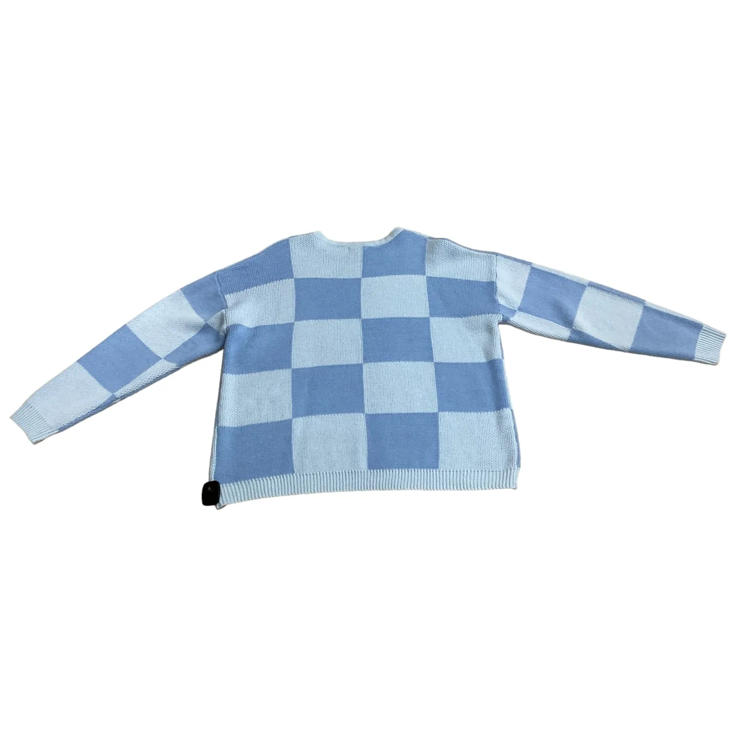 Blue Sweater Cmc, Size 2x