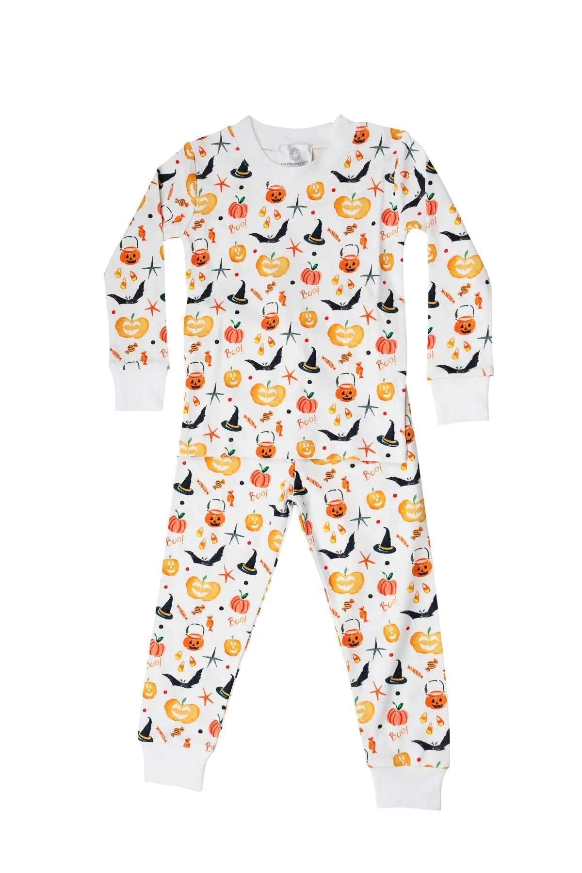 Boo Two-Piece Lounge Set