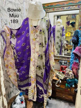 Bowie Muu Dress #189 by Kantha Bae