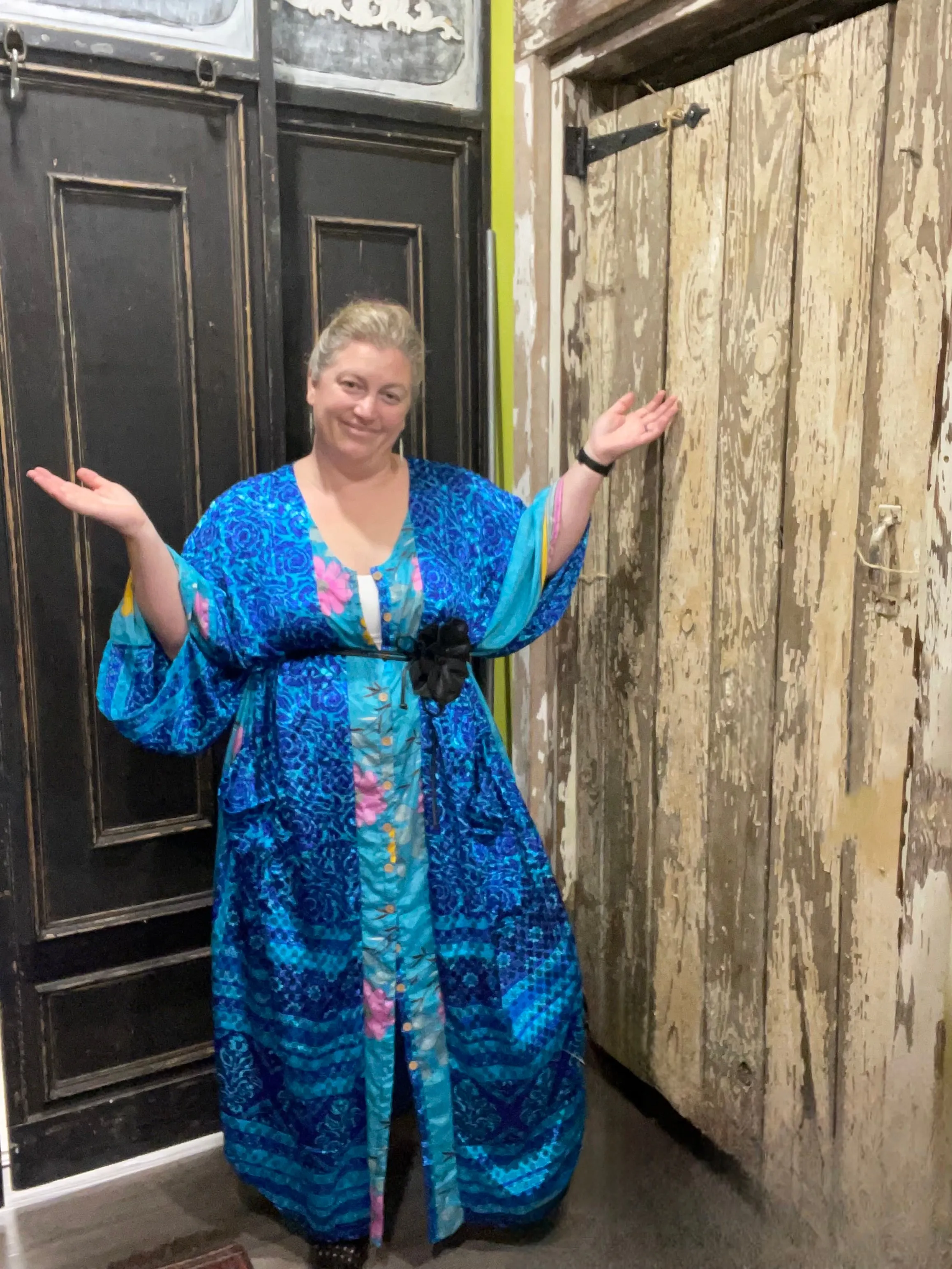 Bowie Muu Dress #189 by Kantha Bae