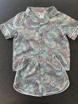 Boys Shoals Pajamas